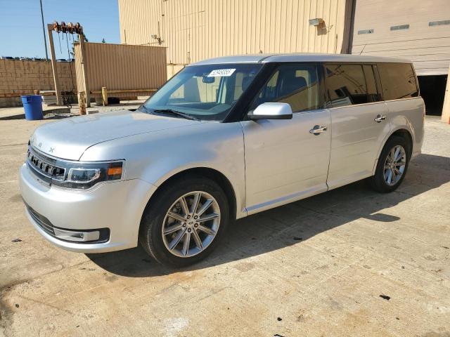  Salvage Ford Flex