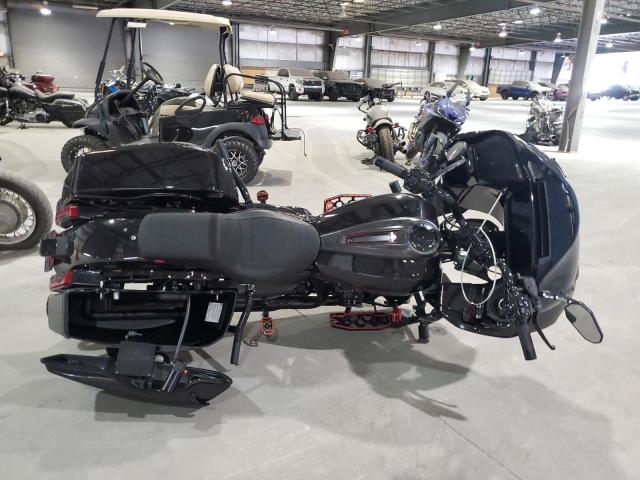  Salvage Harley-Davidson Fltrxstse