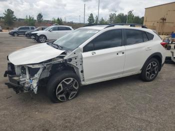  Salvage Subaru Crosstrek