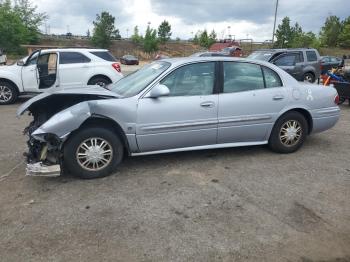  Salvage Buick LeSabre