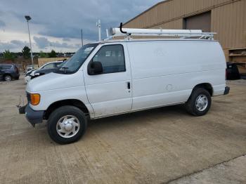  Salvage Ford Econoline