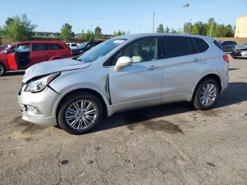  Salvage Buick Envision