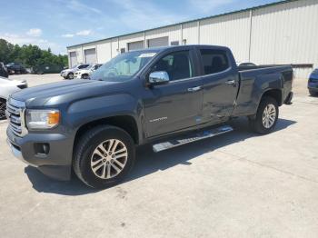  Salvage GMC Canyon