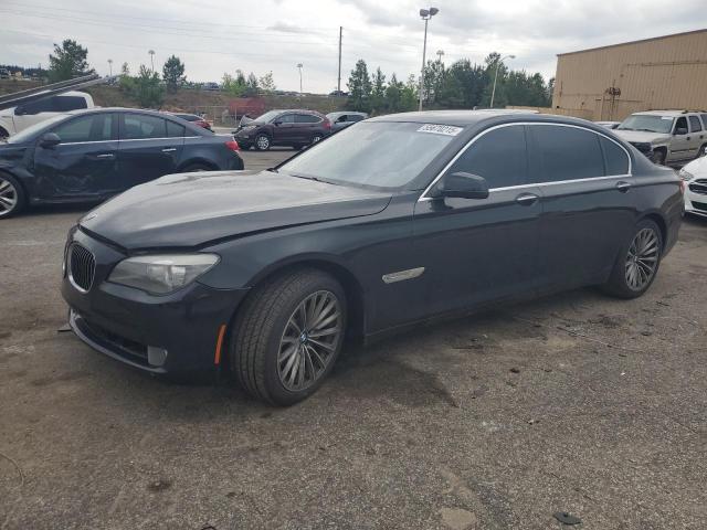  Salvage BMW 7 Series