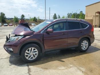  Salvage Honda Crv