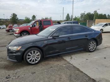  Salvage Audi A6