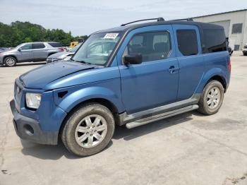 Salvage Honda Element