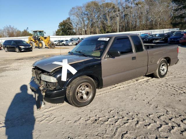  Salvage Chevrolet S-10