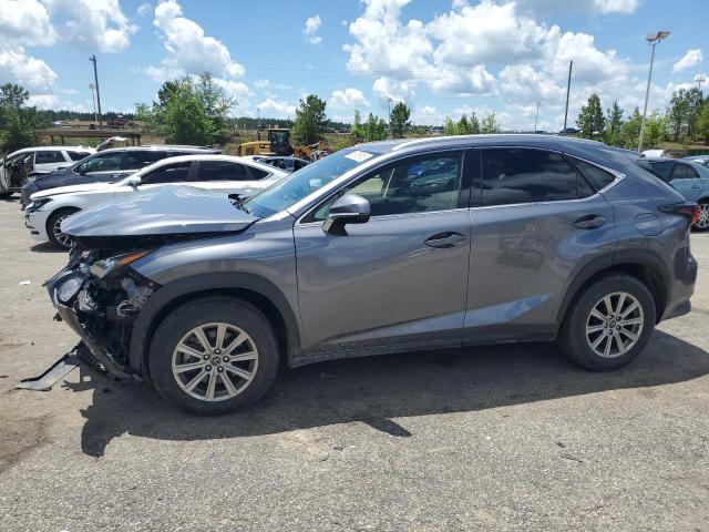  Salvage Lexus NX