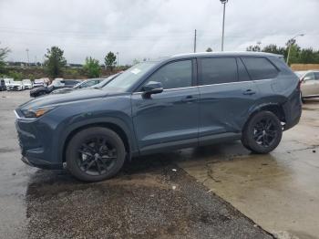  Salvage Toyota Grand High