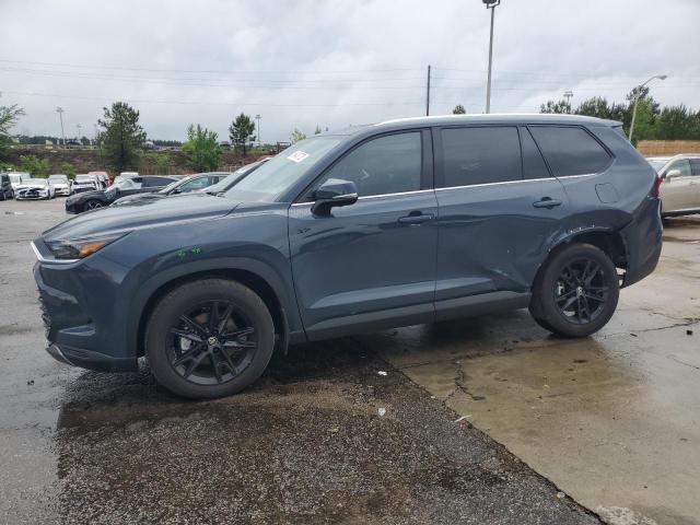  Salvage Toyota Grand High