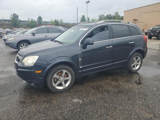  Salvage Chevrolet Captiva