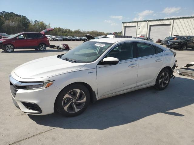 Salvage Honda Insight