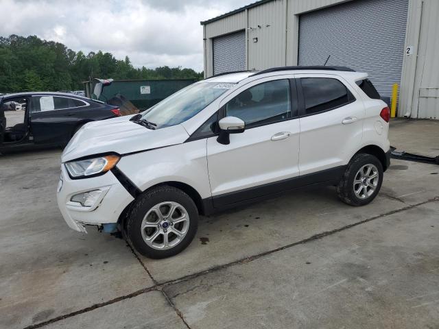  Salvage Ford EcoSport
