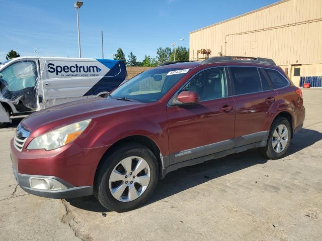  Salvage Subaru Legacy