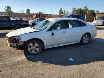  Salvage Chevrolet Impala