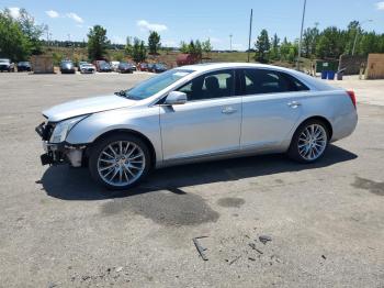  Salvage Cadillac XTS
