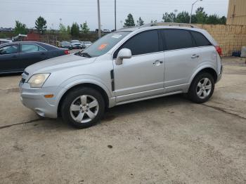  Salvage Chevrolet Captiva