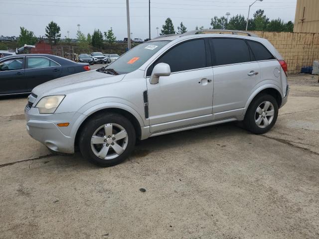 Salvage Chevrolet Captiva