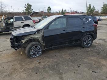  Salvage Kia Seltos