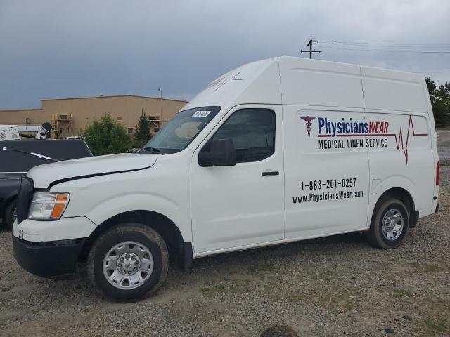  Salvage Nissan Nv