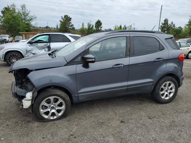  Salvage Ford EcoSport
