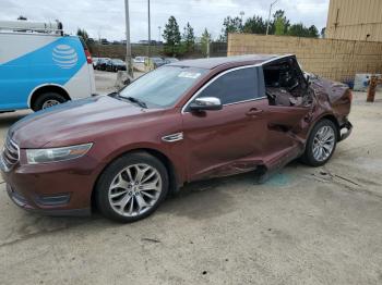  Salvage Ford Taurus