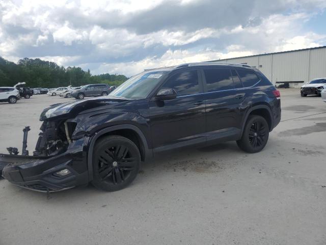  Salvage Volkswagen Atlas