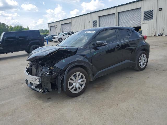  Salvage Toyota C-HR