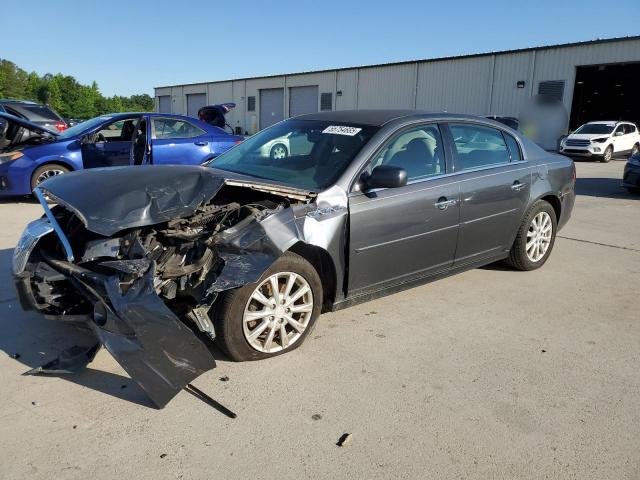  Salvage Buick Lucerne