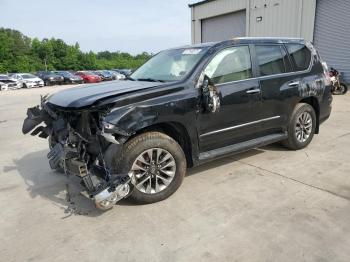  Salvage Lexus Gx