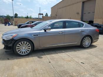  Salvage Kia K900