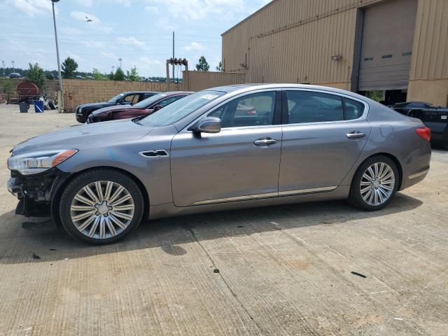  Salvage Kia K900