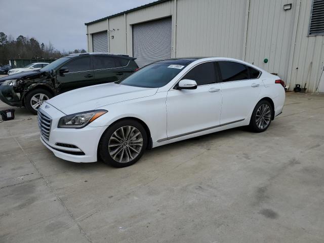  Salvage Hyundai Genesis