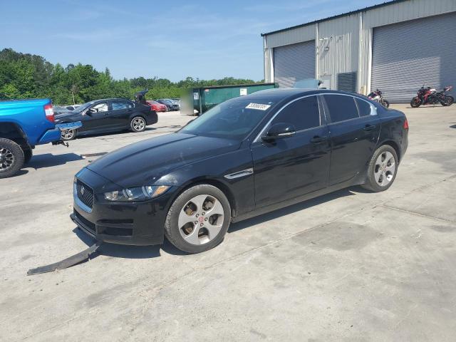  Salvage Jaguar XE