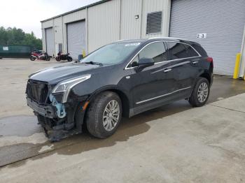  Salvage Cadillac XT5