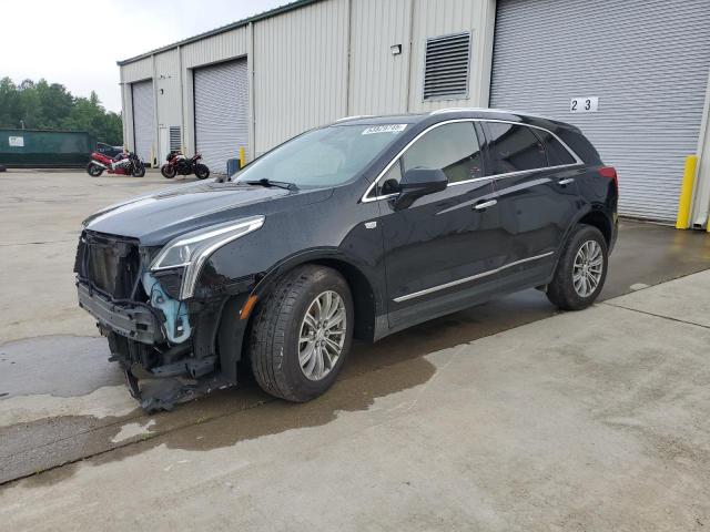  Salvage Cadillac XT5