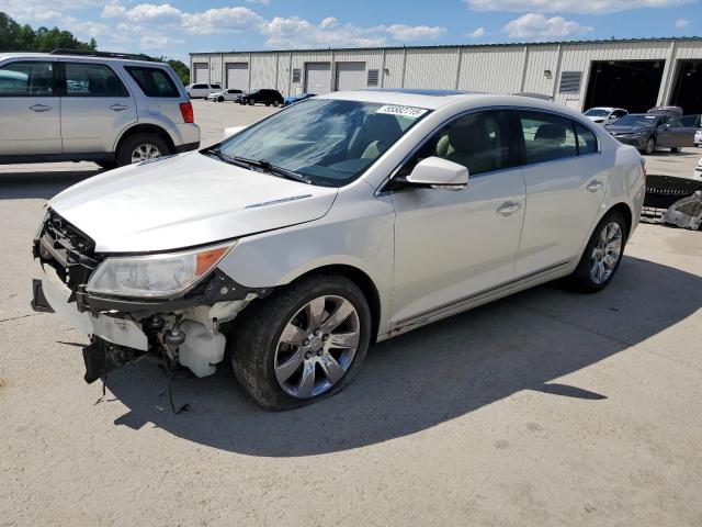  Salvage Buick LaCrosse