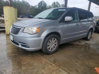  Salvage Chrysler Minivan