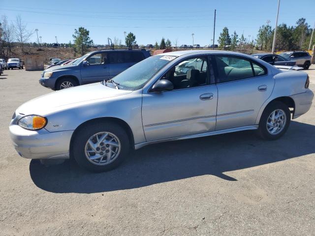  Salvage Pontiac Grandam