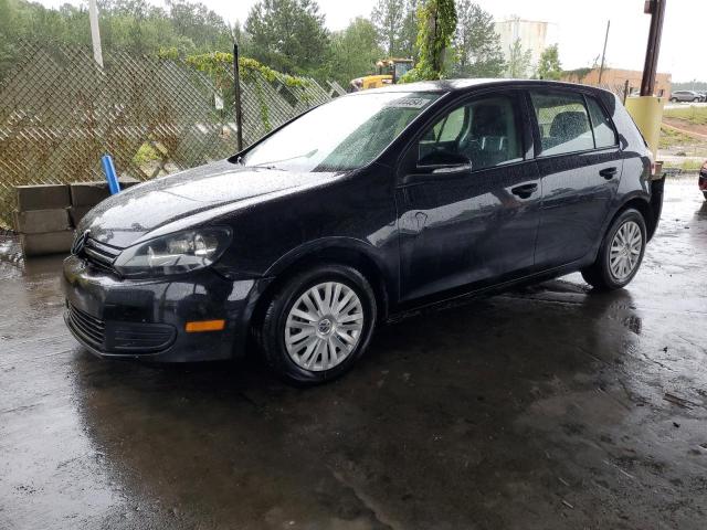  Salvage Volkswagen Golf