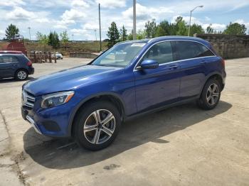  Salvage Mercedes-Benz GLC