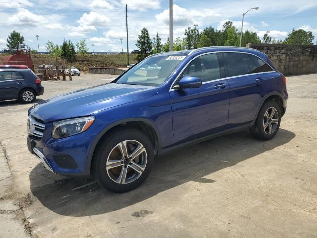  Salvage Mercedes-Benz GLC