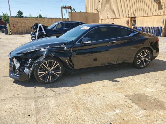  Salvage INFINITI Q60