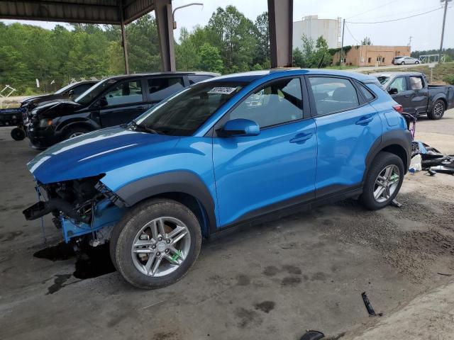  Salvage Hyundai KONA