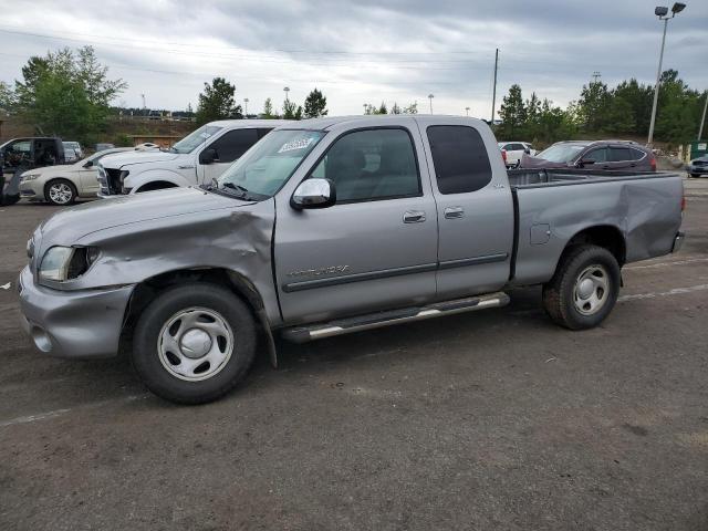  Salvage Toyota Tundra