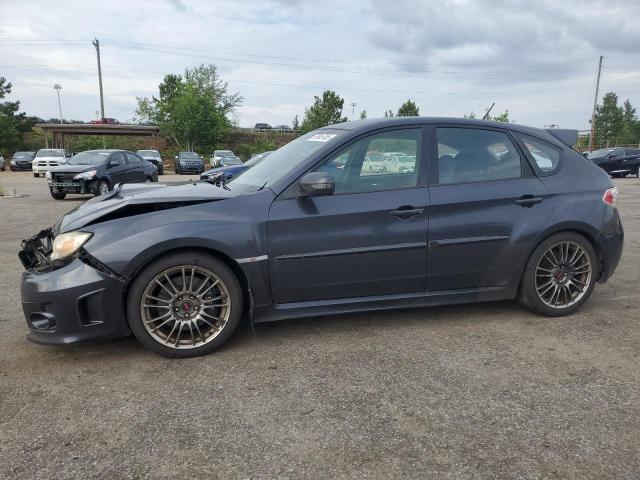  Salvage Subaru WRX