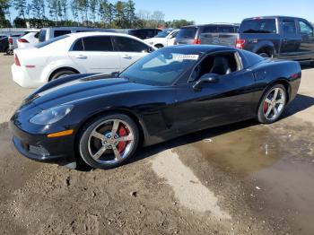  Salvage Chevrolet Corvette