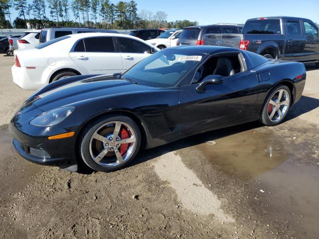  Salvage Chevrolet Corvette