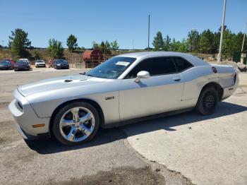  Salvage Dodge Challenger